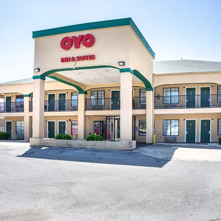 Oyo Inn & Suites Medical Center San Antonio-3
